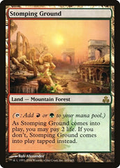Stomping Ground [Guildpact] | Exor Games Dartmouth