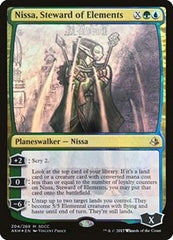 Nissa, Steward of Elements [San Diego Comic-Con 2017] | Exor Games Dartmouth