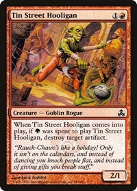 Tin Street Hooligan [Guildpact] | Exor Games Dartmouth