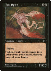 Foul Spirit [Portal Second Age] | Exor Games Dartmouth