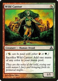 Wild Cantor [Guildpact] | Exor Games Dartmouth