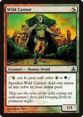 Wild Cantor [Guildpact] | Exor Games Dartmouth