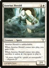 Azorius Herald [Dissension] | Exor Games Dartmouth