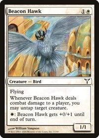 Beacon Hawk [Dissension] | Exor Games Dartmouth