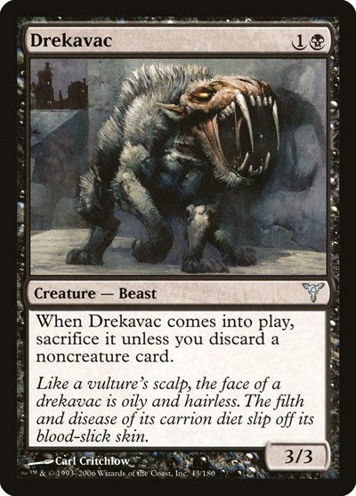 Drekavac [Dissension] | Exor Games Dartmouth