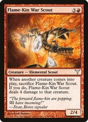 Flame-Kin War Scout [Dissension] | Exor Games Dartmouth