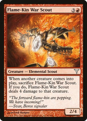 Flame-Kin War Scout [Dissension] | Exor Games Dartmouth