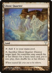 Ghost Quarter [Dissension] | Exor Games Dartmouth