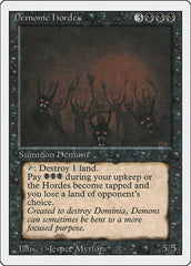 Demonic Hordes [Revised Edition] | Exor Games Dartmouth