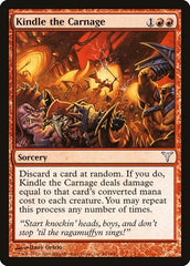 Kindle the Carnage [Dissension] | Exor Games Dartmouth