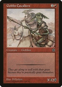 Goblin Cavaliers [Portal Second Age] | Exor Games Dartmouth