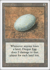 Dingus Egg [Revised Edition] | Exor Games Dartmouth