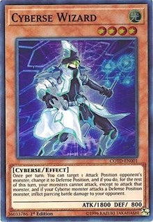 Cyberse Wizard [COTD-EN001] Super Rare | Exor Games Dartmouth