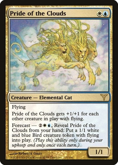 Pride of the Clouds [Dissension] | Exor Games Dartmouth
