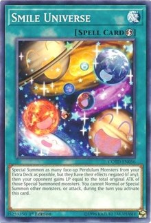 Smile Universe [COTD-EN056] Common | Exor Games Dartmouth