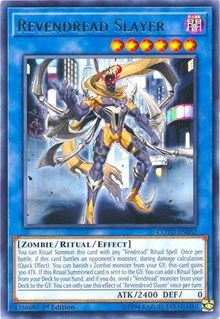 Revendread Slayer [COTD-EN082] Rare | Exor Games Dartmouth