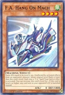 F.A. Hang On Mach [COTD-EN087] Common | Exor Games Dartmouth