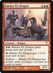 Rakdos Pit Dragon [Dissension] | Exor Games Dartmouth