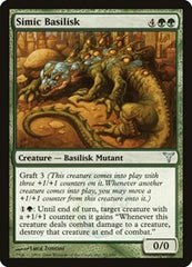 Simic Basilisk [Dissension] | Exor Games Dartmouth