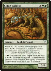 Simic Basilisk [Dissension] | Exor Games Dartmouth
