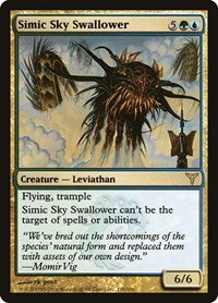 Simic Sky Swallower [Dissension] | Exor Games Dartmouth