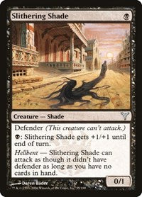 Slithering Shade [Dissension] | Exor Games Dartmouth