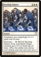 Steeling Stance [Dissension] | Exor Games Dartmouth