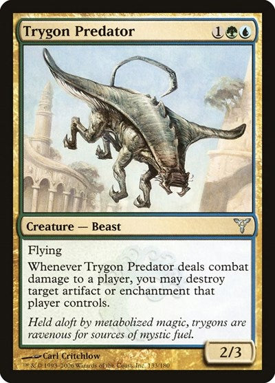 Trygon Predator [Dissension] | Exor Games Dartmouth