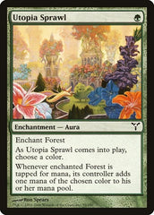 Utopia Sprawl [Dissension] | Exor Games Dartmouth