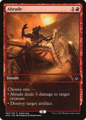 Abrade [Hour of Devastation Promos] | Exor Games Dartmouth