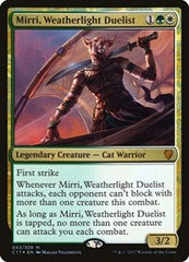 Mirri, Weatherlight Duelist [Commander 2017] | Exor Games Dartmouth