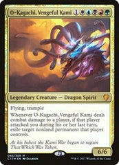 O-Kagachi, Vengeful Kami [Commander 2017] | Exor Games Dartmouth