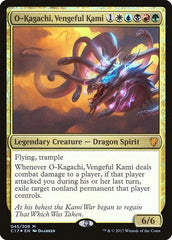 O-Kagachi, Vengeful Kami [Commander 2017] | Exor Games Dartmouth