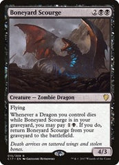 Boneyard Scourge [Commander 2017] | Exor Games Dartmouth