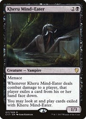 Kheru Mind-Eater [Commander 2017] | Exor Games Dartmouth