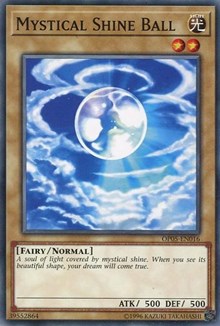 Mystical Shine Ball [OP05-EN016] Common | Exor Games Dartmouth