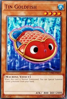 Tin Goldfish [OP05-EN019] Common | Exor Games Dartmouth