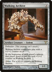 Walking Archive [Dissension] | Exor Games Dartmouth