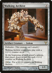 Walking Archive [Dissension] | Exor Games Dartmouth