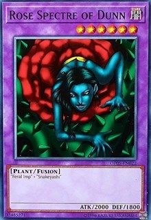 Rose Spectre of Dunn [OP05-EN022] Short Print | Exor Games Dartmouth