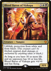 Blood Baron of Vizkopa [Commander 2017] | Exor Games Dartmouth