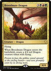 Broodmate Dragon [Commander 2017] | Exor Games Dartmouth