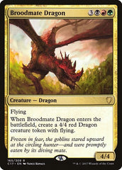 Broodmate Dragon [Commander 2017] | Exor Games Dartmouth