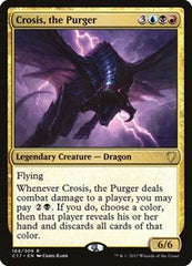 Crosis, the Purger [Commander 2017] | Exor Games Dartmouth