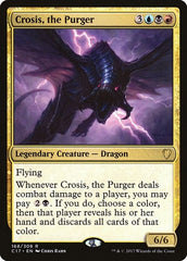 Crosis, the Purger [Commander 2017] | Exor Games Dartmouth