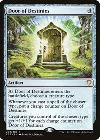 Door of Destinies [Commander 2017] | Exor Games Dartmouth