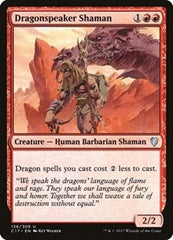 Dragonspeaker Shaman [Commander 2017] | Exor Games Dartmouth