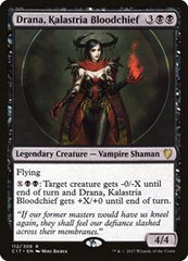 Drana, Kalastria Bloodchief [Commander 2017] | Exor Games Dartmouth