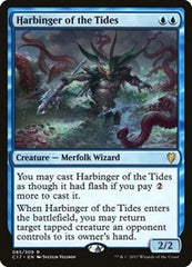 Harbinger of the Tides [Commander 2017] | Exor Games Dartmouth