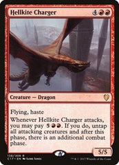 Hellkite Charger [Commander 2017] | Exor Games Dartmouth